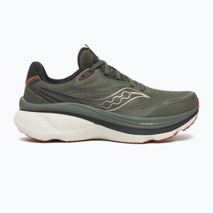 Herren-Laufschuhe Saucony Hurricane 26 fatigue/black