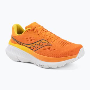 Herren-Laufschuhe Saucony Guide 19 fuego/cyber