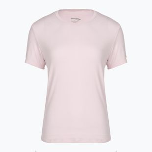 Damen-Laufshirt Saucony Stopwatch silk heather