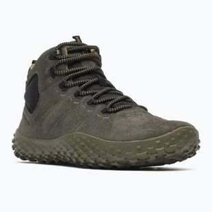 Barfußschuhe Herren Merrell Wrapt Mid WP beluga