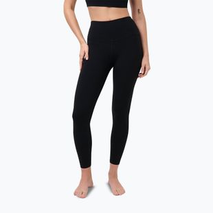 Damen-Trainingsleggings Sweaty Betty Ultimate Studio 7/8 Ruched black