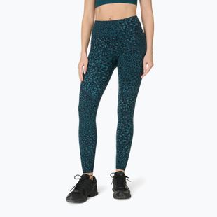 Damen-Trainingsleggings Sweaty Betty Power Workout blue