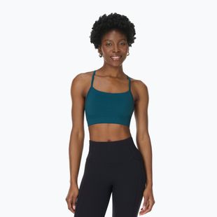 Sport-BH Sweaty Betty Sprint Rest Seamless Yoga green