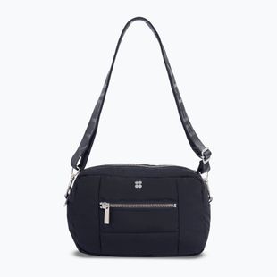 Damen Handtasche Sweaty Betty The Roam Crossbody 3 l black