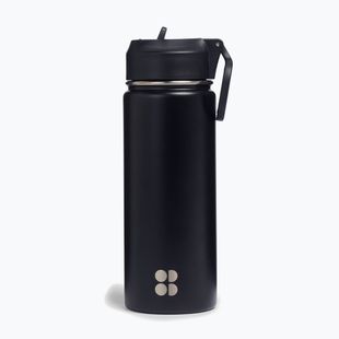 Thermoflasche Sweaty Betty Keep It Chill 500 ml schwarz