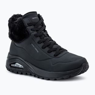Schuhe Damen SKECHERS Uno Rugged Fall Air black