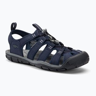 Trekkingsandalen Herren Keen Clearwater CNX blauschwarz 12747