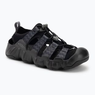 KEEN Hyperport H2 Herren Sandalen schwarz/stahlgrau