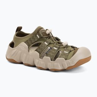 Herrensandalen KEEN Hyperport H2 martini olive/plaza taupe