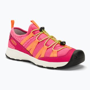 KEEN Motozoa Junior Sneaker jazzy/evening primrose Schuhe
