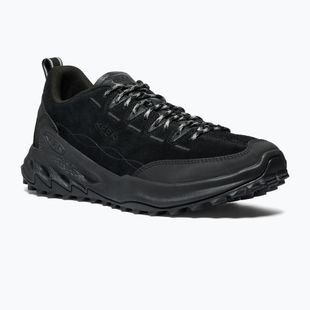Herren Schuhe KEEN Jasper Zionic black/alloy