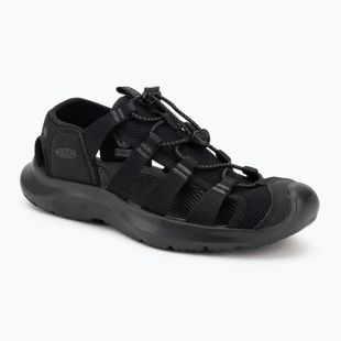 KEEN Seanik H2 Herren Sandalen schwarz/ magnet