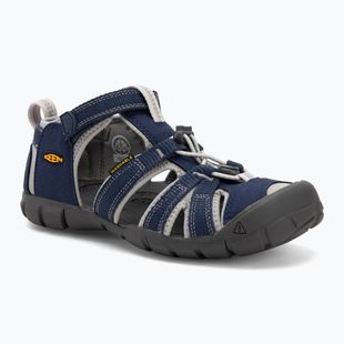 KEEN Seacamp II CNX Marine-Akademie / Nieselregen Junior Sandalen