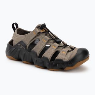 KEEN Hyperport H2 brindle/schwarz Herren Sandalen