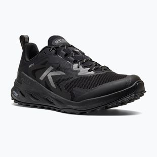 Herren-Trekkingstiefel KEEN Zionic Nxt Wp triple black