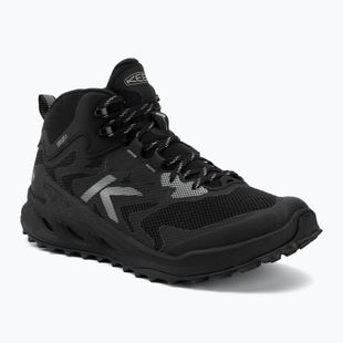 Herren-Trekkingstiefel KEEN Zionic Nxt Mid Wp triple black