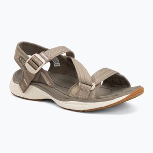 Damensandalen KEEN Leiki Ot brindle/birch