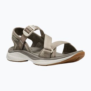 Damen-Sandalen KEEN Leiki Ot brindle/birch