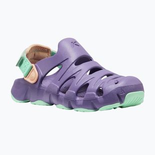 Kindersandalen KEEN Hyperflt purple haze peach fuzz