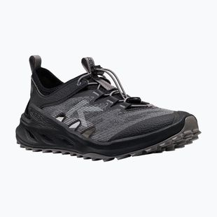 Herrensandalen KEEN Zionic Adv triple black