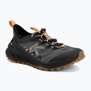 Damensandalen KEEN Zionic Adv black/oak buff