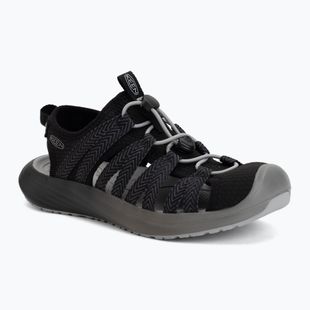 Damensandalen KEEN Whisper Lite black/magnet