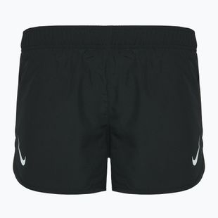 Nike Fast Tempo Dri-Fit Laufshorts für Damen schwarz
