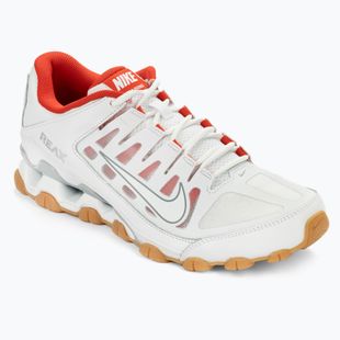 Männer Trainingsschuhe Nike Reax 8 Tr Mesh weiß 621716-103