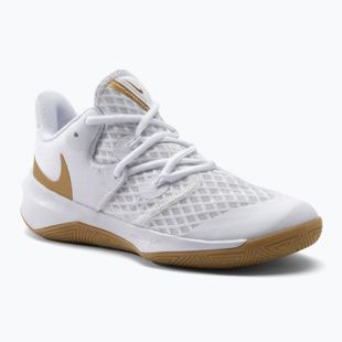 Nike Zoom Hyperspeed Court SE Volleyballschuhe weiß/gold