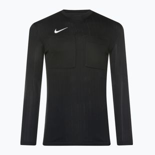 Herren Nike Dri-FIT Referee II Fußball-Langarmshirt schwarz/weiß