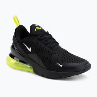 Herrenschuhe Nike Air Max 270 black/volt/reflect silver/white