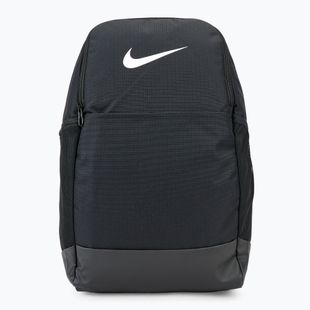 Trainings Rucksack Nike Brasilia 9.5 24 l black/black/white