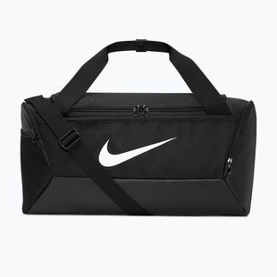 Nike Brasilia 95 l Spiel königlich/schwarz/metallisch Silber Trainingstasche