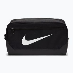 Torba treningowa Nike Brasilia 9.5 11 l black/black/white