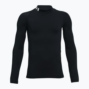 Trainings-Longsleeve Under Armour Cg Armour Mock black/white