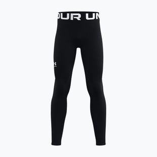 Kinderleggings Under Armour Cg Armour Leggings black/white