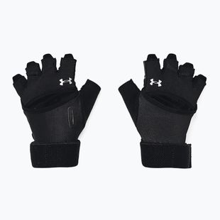 Trainings Handschuhe Damen Under Armour M'S Weightlifting black/black/silver