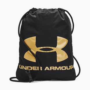 Under Armour Ozsee Tasche schwarz/metallic gold