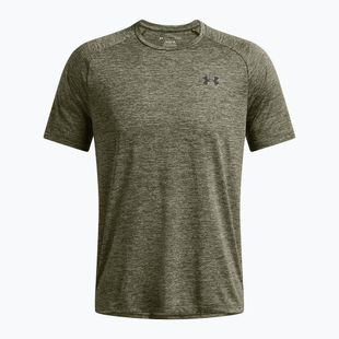 Trainingsshirt Herren Under Armour Tech 2.0 marine od green/black