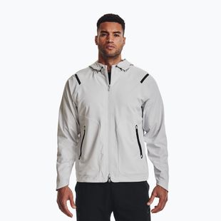 Under Armour Unstoppable grau Herren Trainingsjacke 1370494