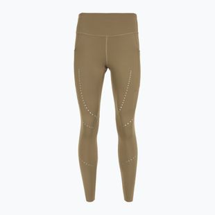 Brooks Method 7/8 Tight Lauf-Leggings für Damen dunkelhafermehl