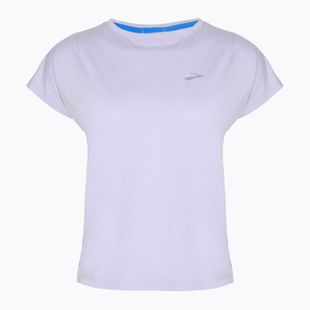 Brooks Sprint Free violett Dash Laufshirt für Frauen