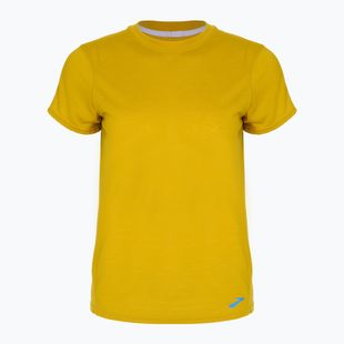 Brooks Distance Damen Laufshirt Goldene Stunde