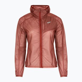 Brooks All Altitude Kupfer Laufjacke für Damen