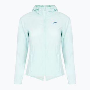 Damen Laufjacke Brooks Canopy eisblau