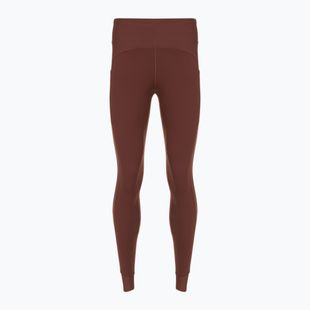 Brooks Momentum Thermal Tight Laufleggings für Frauen Rosine
