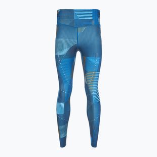 Brooks Method 7/8 Tight Motion Print Laufleggings für Damen