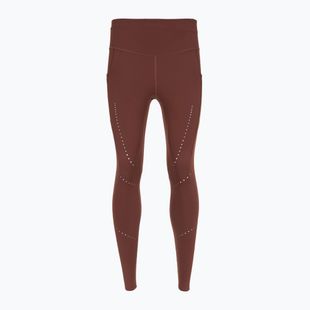 Brooks Method 7/8 Tight Laufleggings für Frauen Rosine