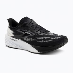 Laufschuhe Herren Brooks Launch 11 black/white