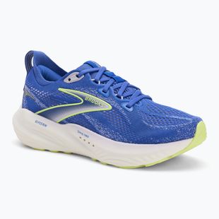 Laufschuhe Damen Brooks Glycerin 22 amPaaro blue/hyper iris/yellow